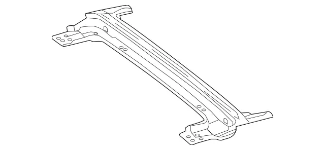 2056503400 - Roof: Roof Frame for Mercedes-Benz: C350e, C400, C450 AMG, C63 AMG, GLC300, GLC43 AMG, GLC63 AMG Image image