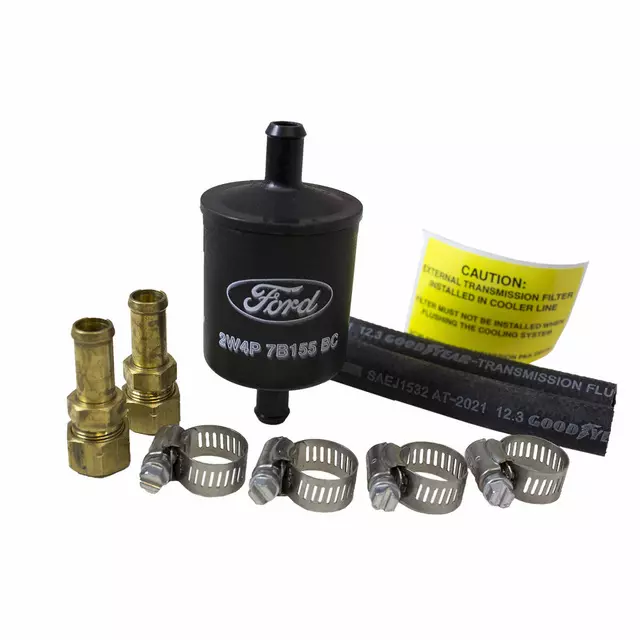 Filter Assembly - Ford (2W4Z-7B155-F)