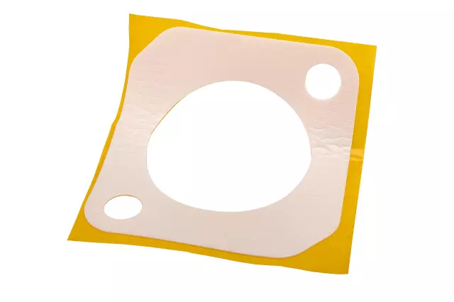 84559505 - Body: Power Booster Gasket for Buick: Enclave, Envision | Cadillac: CT6, XT5, XT6, XTS | Chevrolet: Blazer, Cruze, Equinox, Impala, Traverse, Traverse Limited | GMC: Acadia, Terrain Image