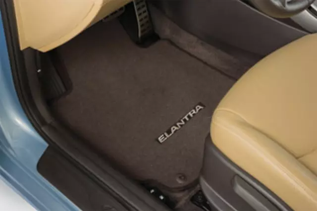 3XF14AC200RY - Interior: Floor Mats, Carpet for Hyundai: Elantra, Genesis Coupe, Sonata Image