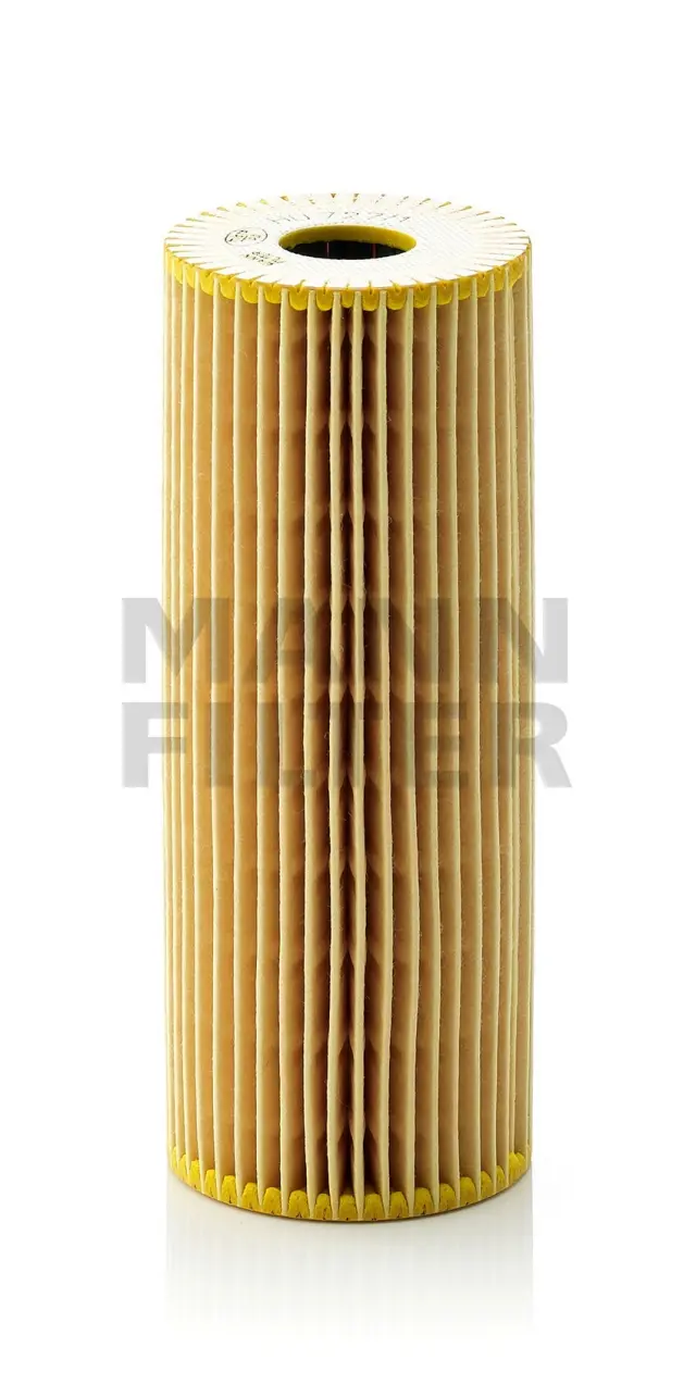 HU7271X - : Engine Oil Filter for MANN-FILTER Image