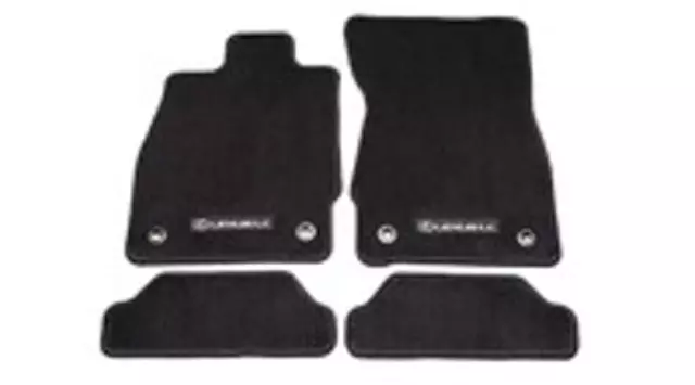 PT9261121120 - Interior: Carpet Floor Mats - Black for Lexus: LC500, LC500h Image
