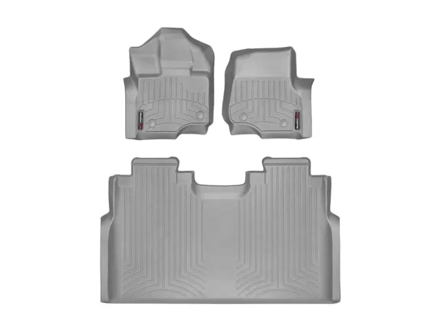 4669712 - Accessories: Grey FloorLiner™ DigitalFit® for WeatherTech Image
