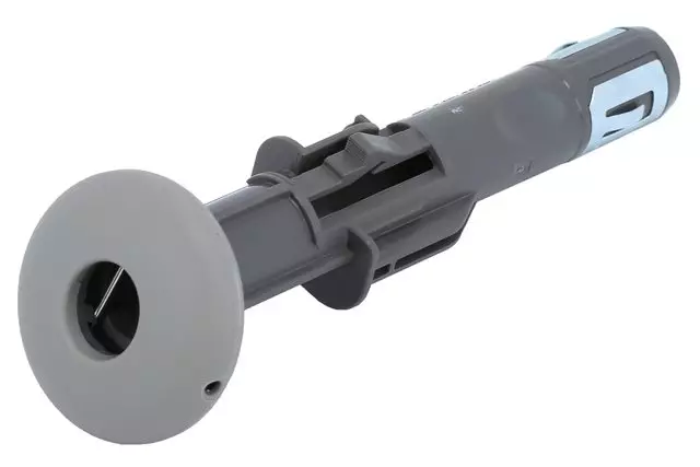 Light Platinum Rear Seat Head Restraint Guide - GM (84091580)