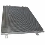 YJ503 - HVAC: Motorcraftâ„¢ Condenser for Ford: F-250 Super Duty, F-350 Super Duty, F-450 Super Duty, F-550 Super Duty Image