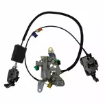 AC3Z28264A00B - Body: Latch Assembly for Ford: F-250 Super Duty, F-350 Super Duty Image