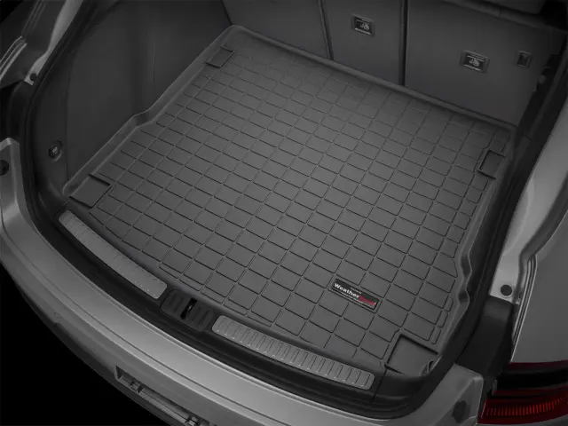 40726 - Accessories: Cargo/Trunk Liner, Black for WeatherTech Image