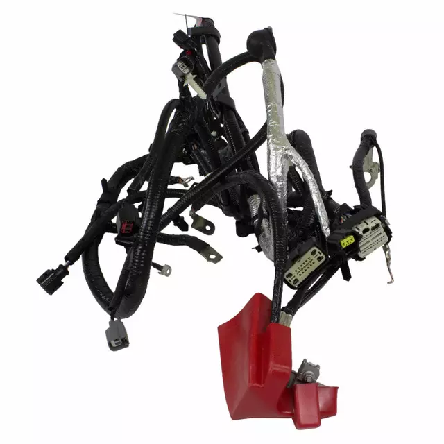 DR3Z14300H - : Positive Cable for Ford: Mustang Image