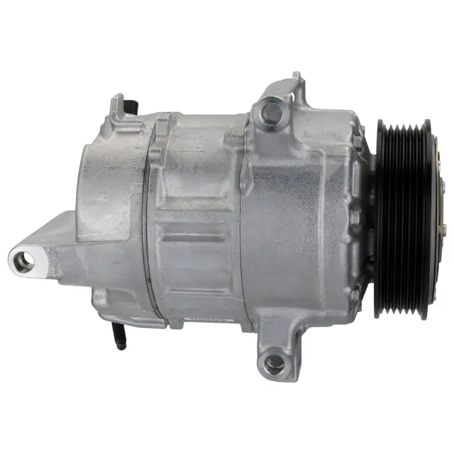 Motorcraft A/C Compressor - Ford (YCC-665)