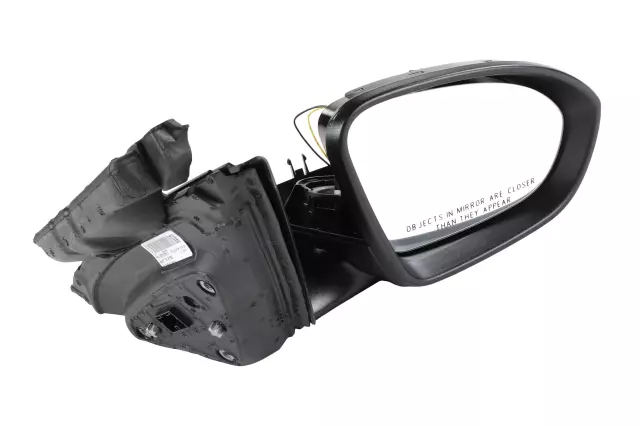 39186977 - Body: Mirror Assembly for GM Image