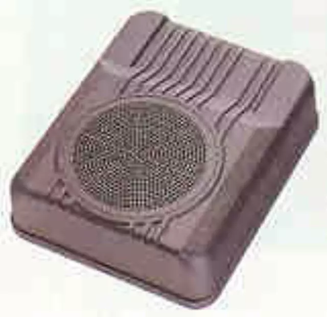 H6300SS900 - Audio/Video: Sub-Woofer/Amplifier for Subaru: Impreza Image