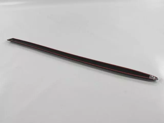 55077816AB - Exterior Ornamentation: Rear Door Molding, Right &amp; Left for Mopar Image