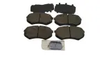 4465AZ013 - : Brakepad W Shim Kit for Toyota Image
