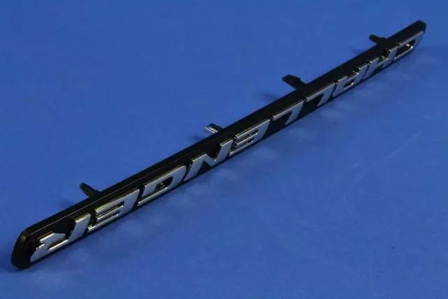 Challenger Nameplate - Mopar (68214652AA)