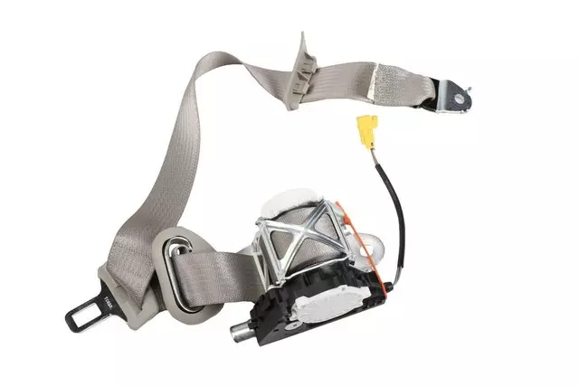 19260189 - Electrical: Belt &amp; Retractor for GM Image