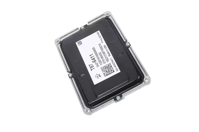 24276411 - : Transmission Control Module for GM Image