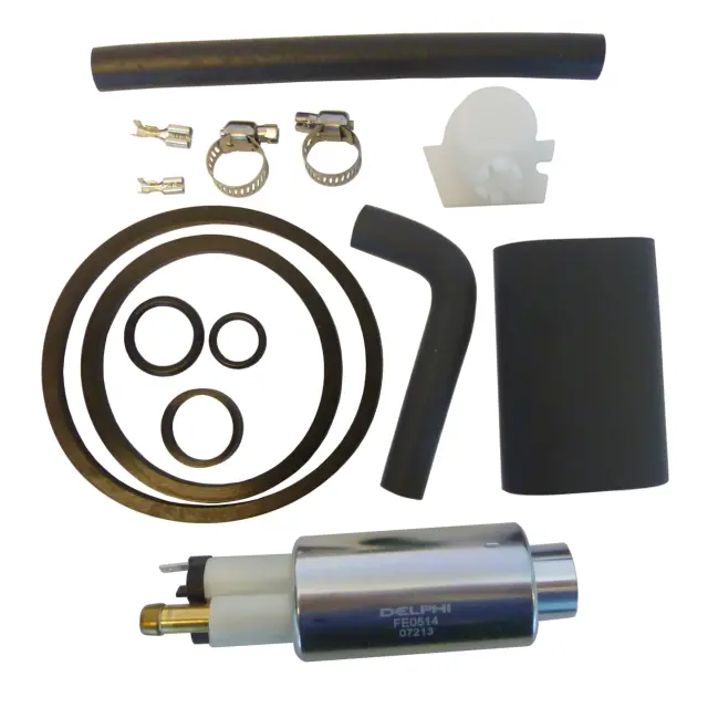 FE0514 - Air and Fuel Delivery: Electric Fuel Pump for DELPHI Image