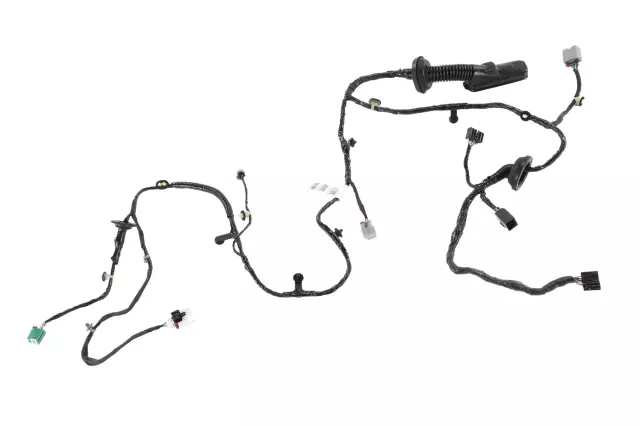 Front Driver Side Door Wiring Harness - GM (26222617)