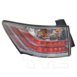 11923200 - : TYC Tail Light Assembly for TYC Image