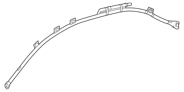 2138601202 - Trim and Lining: Window Airbag for Mercedes-Benz: E53 AMG, E63 AMG S Image image