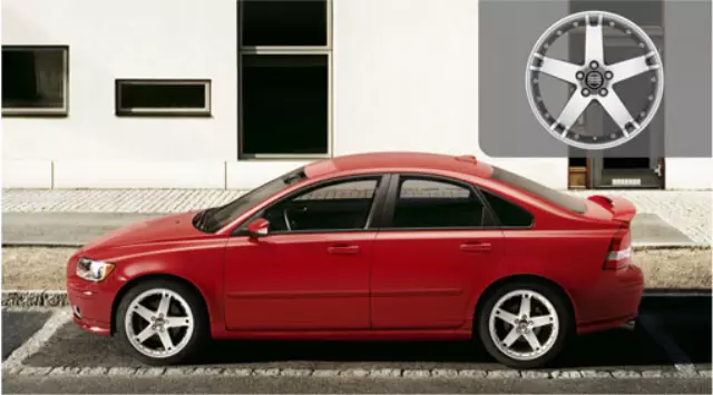 31202246 - : Wheel, Alloy for Volvo Image
