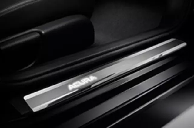 8E12TX6210 - : Illuminated Door Sill Trim for Acura Image