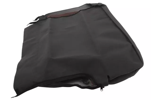 95189126 - : Honey Mellow Yellow Passenger Side Rear Seat Back Cover for Chevrolet: Spark, Spark EV Image