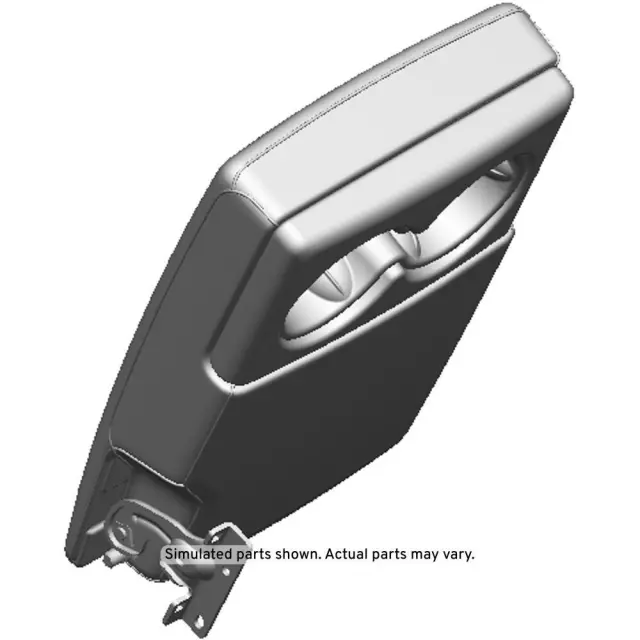 84967937 - Body: Armrest for Cadillac: CT5 Image