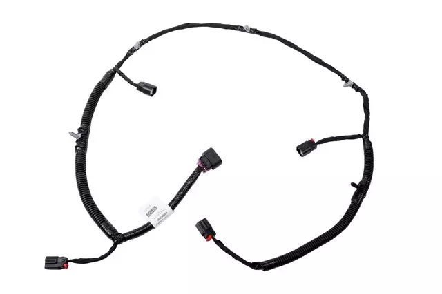 22890364 - : Front Object Alarm Sensor Wiring Harness for GM Image