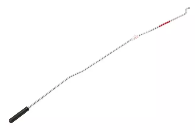 22833391 - Body: Lock Rod for Chevrolet: Silverado 1500, Silverado 1500 LD, Silverado 2500 HD, Silverado 3500 HD | GMC: Sierra 1500, Sierra 1500 Limited, Sierra 2500 HD, Sierra 3500 HD Image