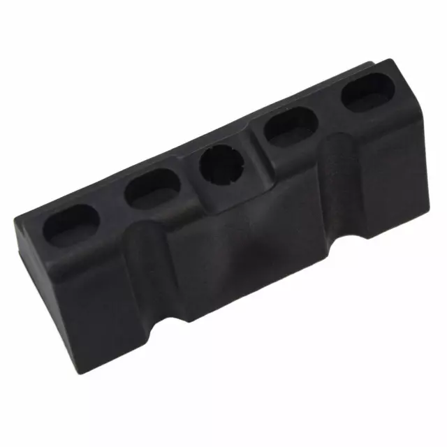 F75Z10718AA - Electrical: Bracket for Ford: Edge, Escape, Expedition, F-150, F-250 Super Duty, F-350 Super Duty, F-450 Super Duty, F-550 Super Duty, Fusion, Mustang, Police Responder Hybrid, SSV Plug-In Hybrid | Lincoln: Mark LT, MKX, MKZ | Mercury: Mariner Image