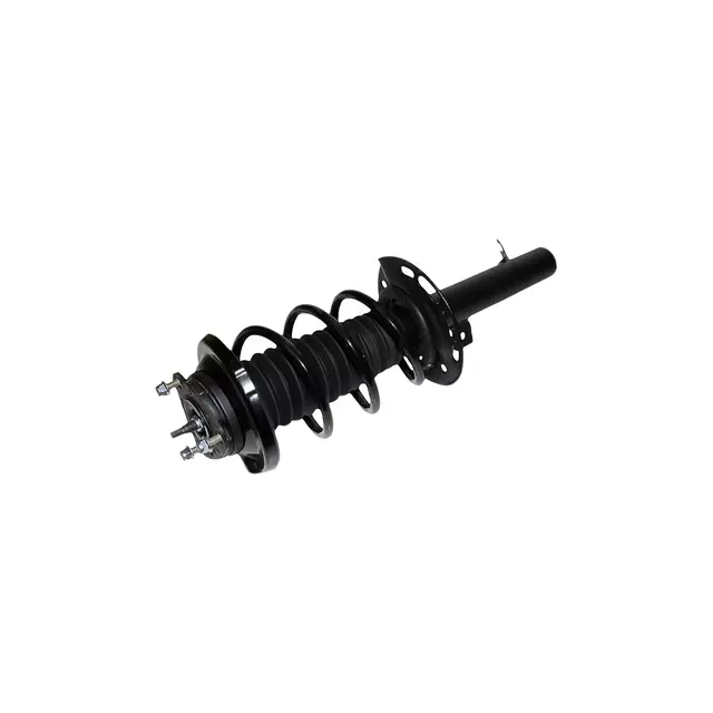 Front Passenger Side Suspension Strut and Coil Spring Assembly - ACDelco (903-757RS)