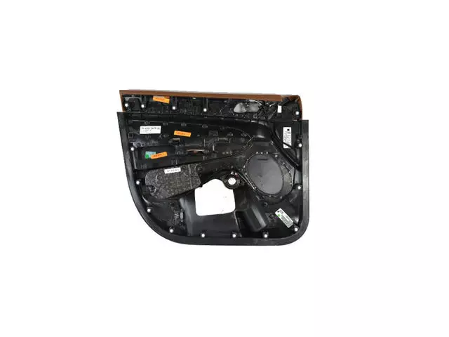 Front Door Trim Panel Assembly, Right - Mopar (6FC461T5AE)