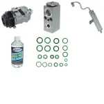 KT5293 - : A/C Compressor Kit -- Compressor Replacement Kit for UAC Image