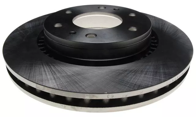 Front Brake Rotor - ACDelco (18A1756A)