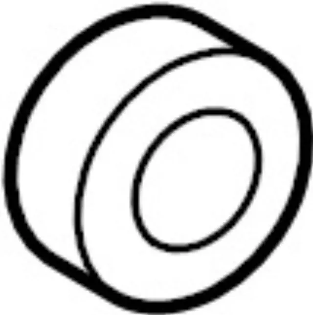 C9GDA7S010 - Universals &amp; Rear Axle: Boots for INFINITI: FX45, QX56, QX80 Image