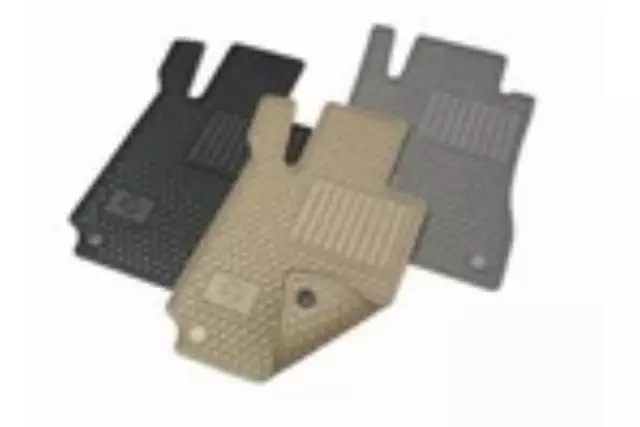 Q6680670 - : Floor Mats, All-Season - Grey for Mercedes-Benz Image