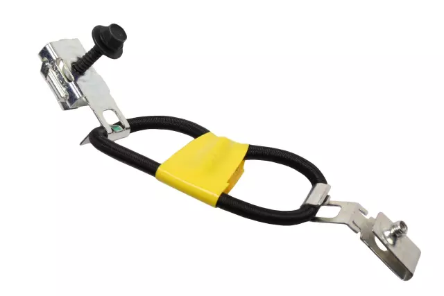 11602377 - Body: Windshield Pillar Trim Retainer for Cadillac: CT4, CT5 | Chevrolet: Blazer EV, Bolt EUV, Silverado EV Image