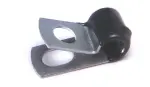 847022 - : Vinyl Insulated Steel Clamps, 1 1/2" Diameter, 5 Pack for Grote Lighting Image