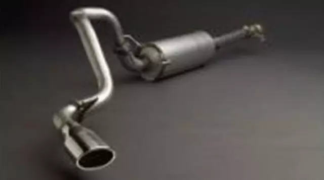 Trd, Exhaust System - Toyota (PTR31-35070)