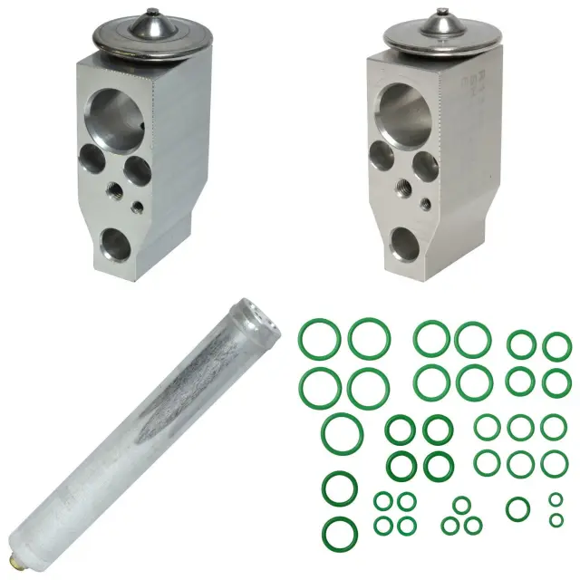 AK1444 - Air Conditioning &amp; Heat: A/C System Repair Kit -- Ancillary Kit for UAC Image