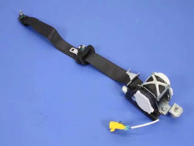 Front Outer Seat Belt, Right - Mopar (5KJ60XDVAF)