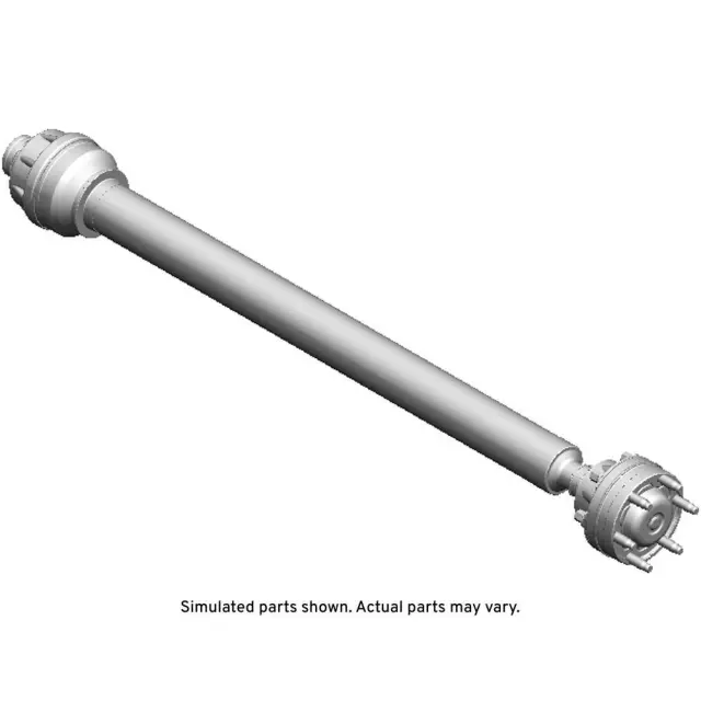 85519801 - : Drive Shaft for Chevrolet: Silverado 1500, Silverado 1500 LTD | GMC: Sierra 1500, Sierra 1500 Limited Image