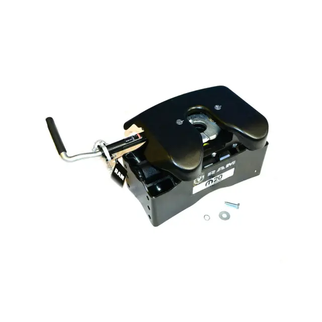82213822AB - Carriers &amp; Cargo Hauling Accessories: Fifth Wheel Hitch, 20,000 Lb. for Mopar Image