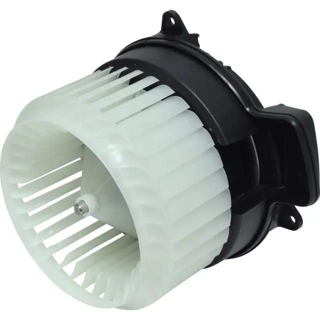 BM10151C - Air Conditioning &amp; Heat: HVAC Blower Motor -- Blower Motor W/ Wheel for UAC Image