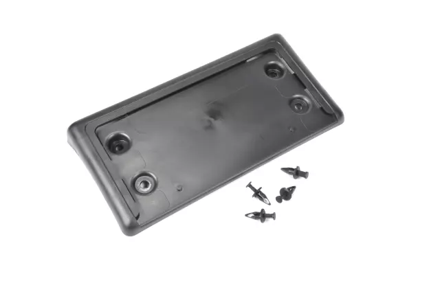 15032014 - Body: License Mount for Chevrolet: Trailblazer, Trailblazer EXT | GMC: Envoy, Envoy XL, Envoy XUV | Oldsmobile: Bravada Image