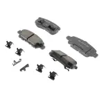 19428035 - : Pad Kit for GM Image