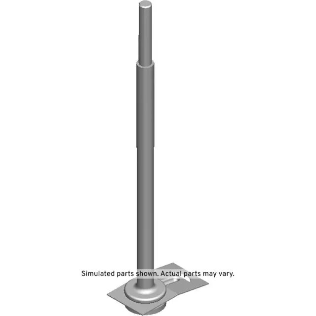 11561252 - : Tire Sealant and Air Compressor Kit Holder Bolt for Chevrolet: HHR | Pontiac: G6 Image