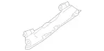2128603202 - Trim: Knee Airbag for Mercedes-Benz Image