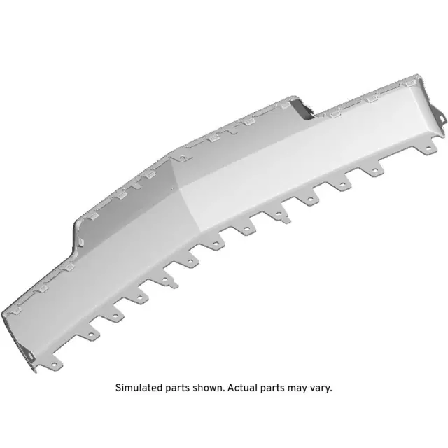 22944882 - : 2014-2015 GM Skid Plate for Chevrolet: Silverado 1500 Image